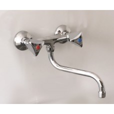 СМЕСИТЕЛ "АСИЯ" ЗА МИВКА “S”